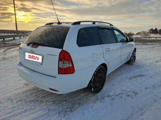 2012 Chevrolet Lacetti I, белый, 650000 рублей, вид 4