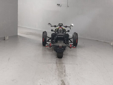 2020 BRP Can-Am Ryker, чёрный, 1200000 рублей, вид 4