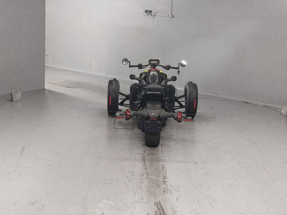 2020 BRP Can-Am Ryker, чёрный, 1200000 рублей - вид 3