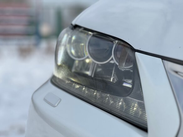 2012 Lexus GS 450h IV, белый, 3000000 рублей - вид 16