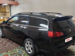 2006 Honda Accord Type S VII Рестайлинг, коричневый, 880000 рублей, вид 4