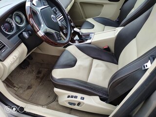 2012 Volvo XC60 I, бежевый, 1750000 рублей, вид 5