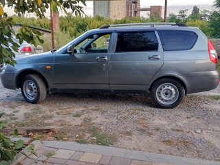 2011 Lada (ВАЗ) Priora I, серый, 355000 рублей, вид 2