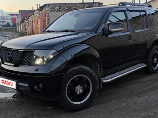 2008 Nissan Pathfinder III, чёрный, 1670000 рублей, вид 5