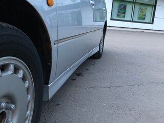 2002 Toyota Vista Ardeo V (V50) Рестайлинг, серебристый, 740000 рублей, вид 4