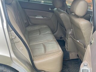 2007 Chery Fora (A21), серый, 120000 рублей, вид 4