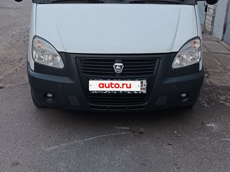 2018 ГАЗ Соболь (2310), белый, 1250000 рублей, вид 3
