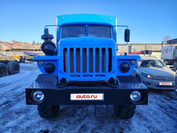 2019 Урал 3255, синий, 5300000 рублей - вид 9