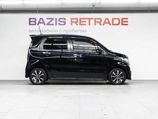 2015 Honda N-WGN I, чёрный, 689000 рублей, вид 4