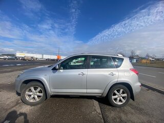 2007 Toyota RAV4 III (XA30), серебристый, 1080682 рублей, вид 2