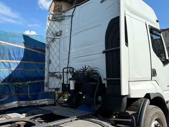 2008 Renault Premium, белый, 2000000 рублей - вид 5