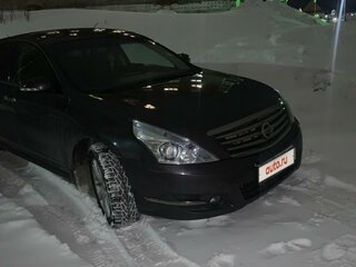 2011 Nissan Teana II (J32) Рестайлинг, фиолетовый, 1600000 рублей, вид 1