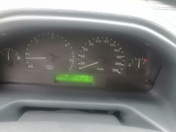 1999 Land Rover Range Rover II, чёрный, 580000 рублей - вид 8
