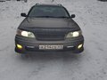2001 Toyota Mark II Qualis VIII (X100), чёрный, 850000 рублей - вид 1