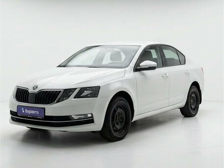 Skoda Octavia III (A7) Рестайлинг