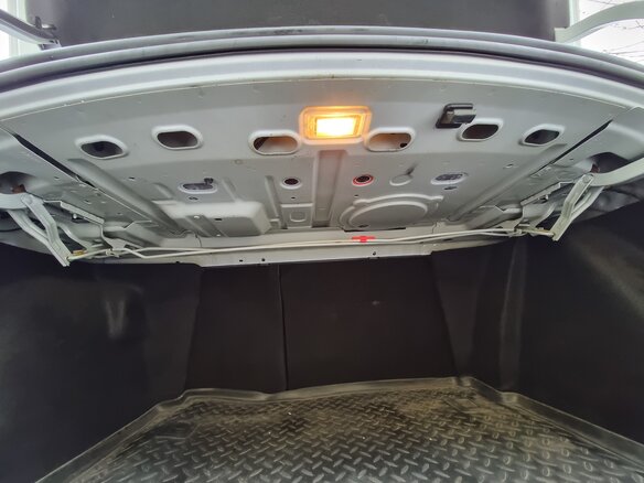 2013 Renault Fluence I, белый, 580000 рублей - вид 27