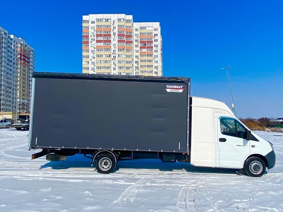 2016 ГАЗ ГАЗель Next, белый, 2850000 рублей - вид 5