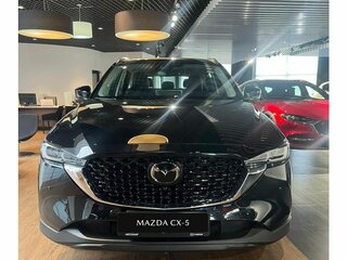 2026 Mazda CX-5 II Рестайлинг, чёрный, 4210000 рублей, вид 2