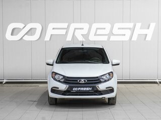 2023 Lada (ВАЗ) Granta I Рестайлинг, белый, 849000 рублей, вид 3