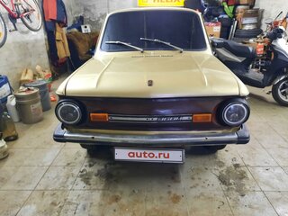 1988 ЗАЗ 968 М, бежевый, 200000 рублей, вид 2