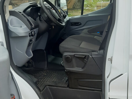 2015 Ford Transit, белый, 2500000 рублей, вид 5