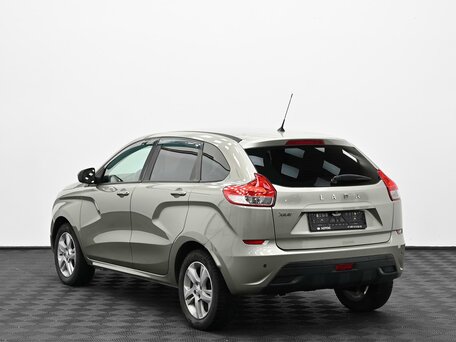 2018 Lada (ВАЗ) XRAY I, бежевый, 799000 рублей, вид 4