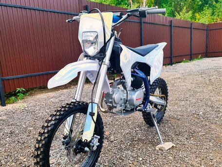 2025 Motoland NX125, белый, 86100 рублей, вид 1