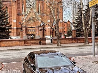 2019 Genesis G70 I, коричневый, 2650000 рублей, вид 2