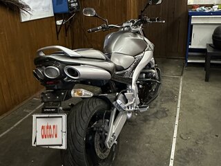 2006 Suzuki GSR 600, серый, 350000 рублей, вид 2
