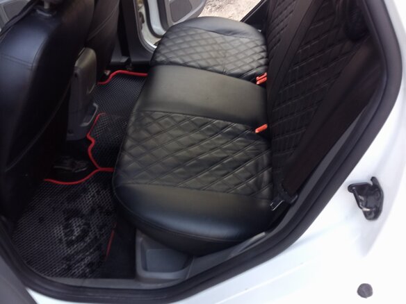 2010 Ford Focus II Рестайлинг, белый, 665000 рублей - вид 24