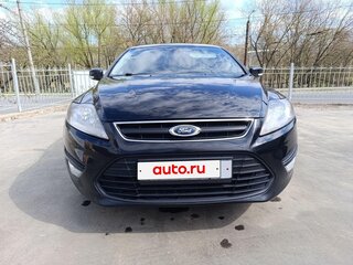 2014 Ford Mondeo IV Рестайлинг, чёрный, 820000 рублей, вид 1
