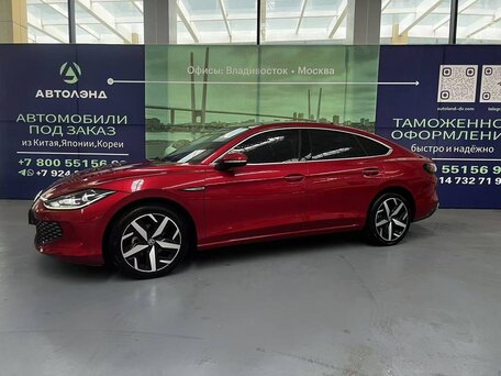 2022 Volkswagen Lamando L II, пурпурный, 2106000 рублей, вид 5