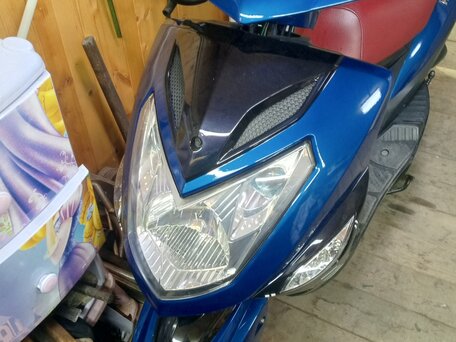 2013 Racer Taurus, синий, 45000 рублей, вид 3