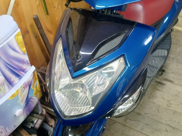 2013 Racer Taurus, синий, 45000 рублей - вид 2