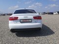 2011 Audi A6 IV (C7), белый - вид 4