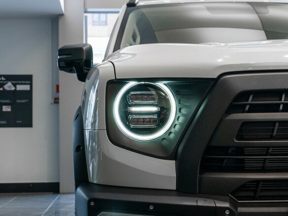 2026 Haval Dargo I, белый, 3699000 рублей - вид 5