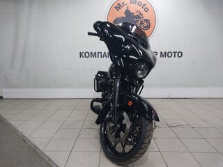2021 Harley-Davidson Street Glide Special, чёрный, 2149000 рублей, вид 3