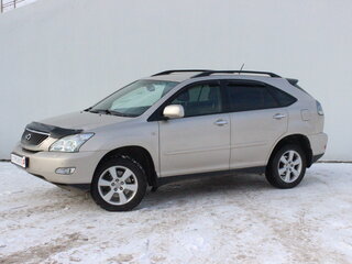 2007 Lexus RX 350 II Рестайлинг, бежевый, 1949000 рублей, вид 1