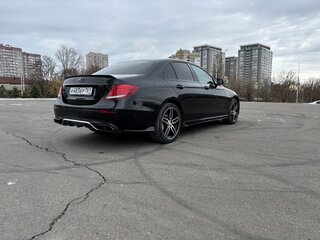 2019 Mercedes-Benz E-Класс 200 V (W213, S213, C238), чёрный, 3550000 рублей, вид 5
