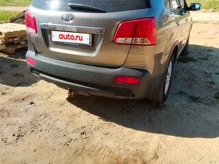 2010 Kia Sorento II, серый, 1250000 рублей, вид 2