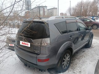 2007 Mitsubishi Outlander II, серый, 1250000 рублей, вид 3