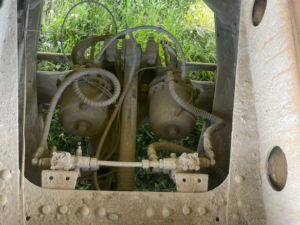 2012 Shacman (Shaanxi) F2000, оранжевый, 2500000 рублей - вид 13