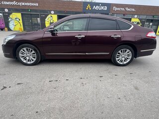 2012 Nissan Teana II (J32) Рестайлинг, пурпурный, 1150000 рублей, вид 4