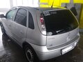 2006 Opel Corsa C Рестайлинг, серебристый - вид 3