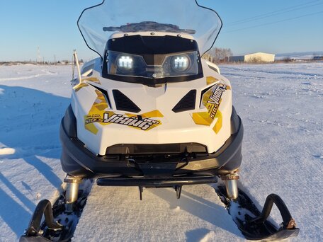 2015 Stels Viking 800, белый, 640000 рублей, вид 2