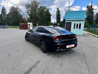 2021 Kia K5 III, чёрный, 2900000 рублей, вид 5