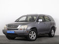 2002 Lexus RX 300 I, белый, 799000 рублей - вид 1