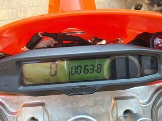 2022 KTM 300 EXC, оранжевый, 900000 рублей, вид 5
