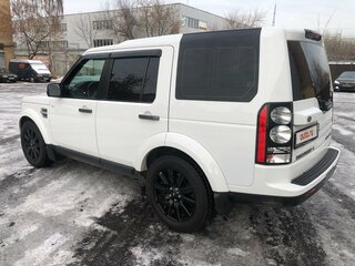 2012 Land Rover Discovery IV, белый, 2100000 рублей, вид 5
