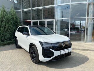 2026 Volkswagen Teramont Pro II (China Market), белый, 6350000 рублей, вид 3